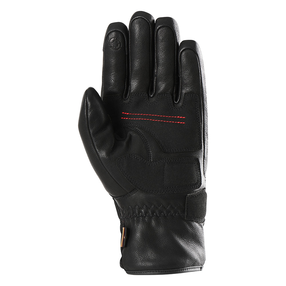 Furygan Land DK D3O Ladies Leather Gloves Black FREE 1 YEAR Returns, FREE UK Delivery | ThrottleChimp