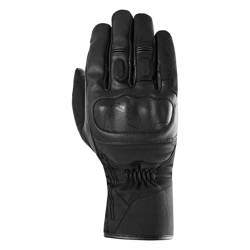 Furygan Oslo D3O Primaloft Ladies Leather Gloves Black FREE 1 YEAR Returns, FREE UK Delivery | ThrottleChimp