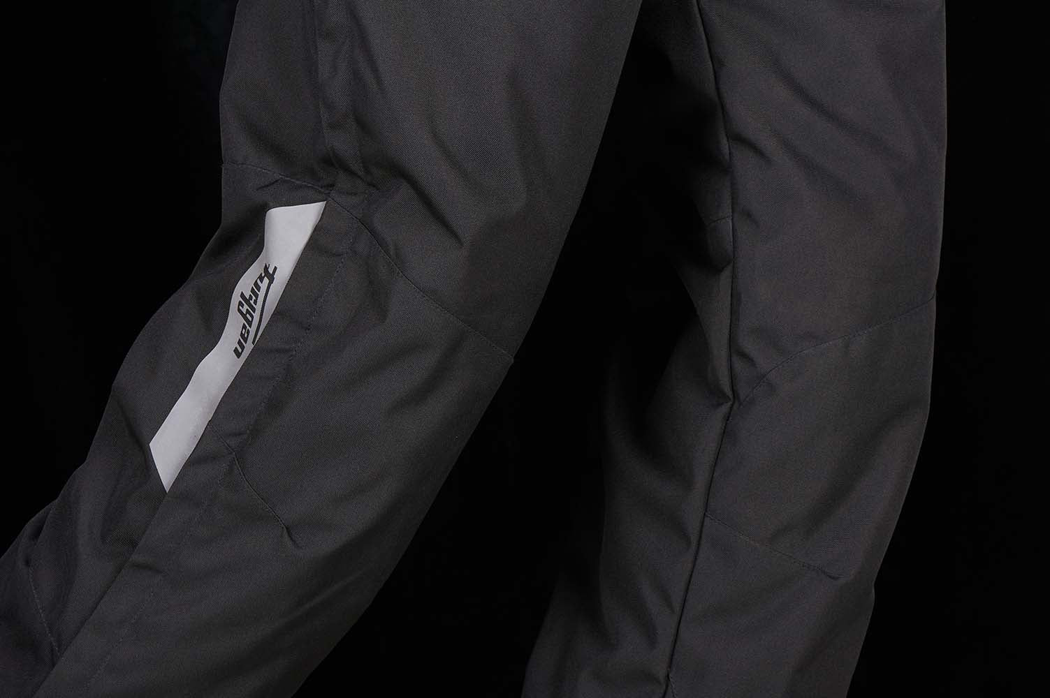 Furygan Rain Over Trouser Black FREE 1 YEAR Returns, FREE UK Delivery | ThrottleChimp