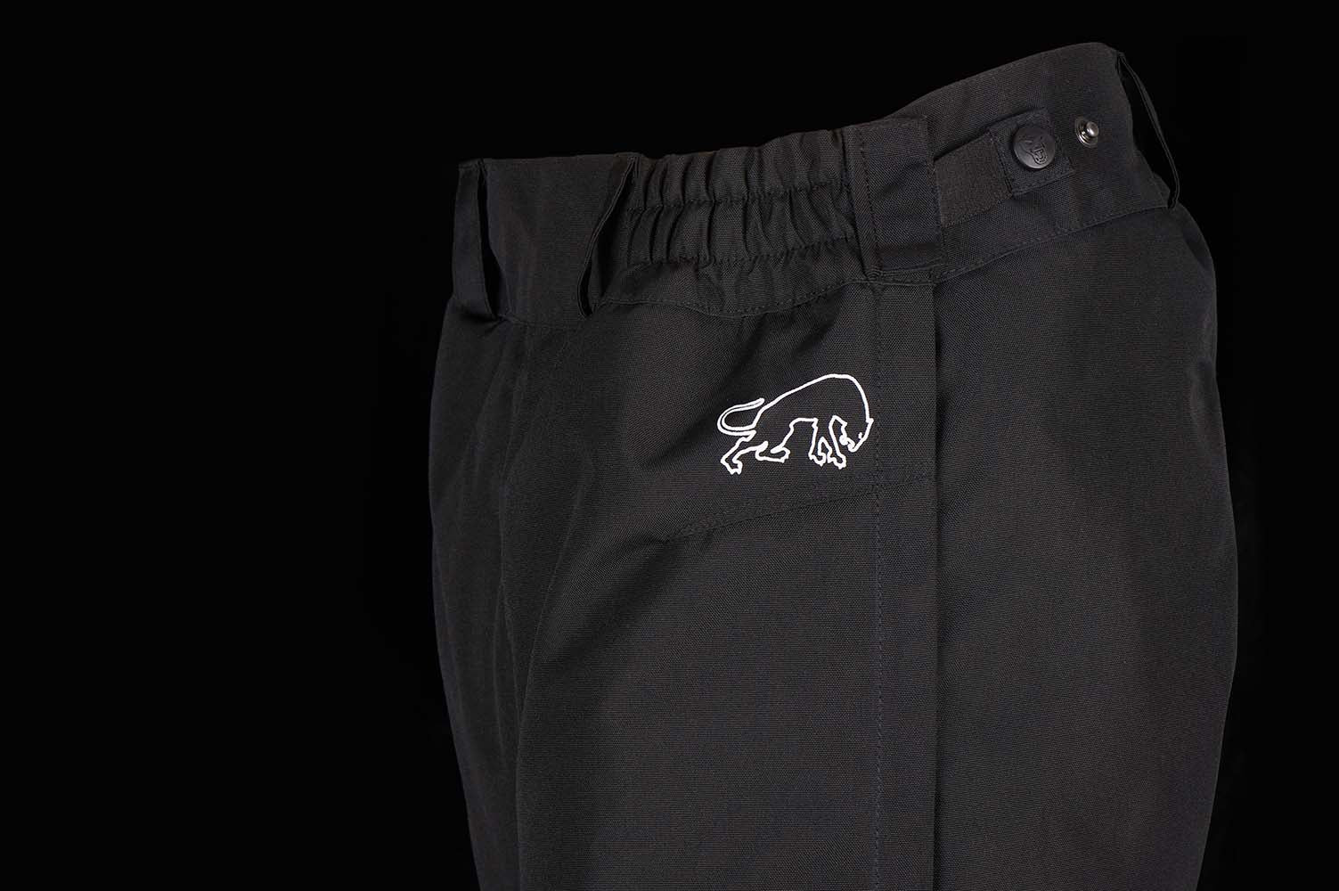 Furygan Rain Over Trouser Black FREE 1 YEAR Returns, FREE UK Delivery | ThrottleChimp