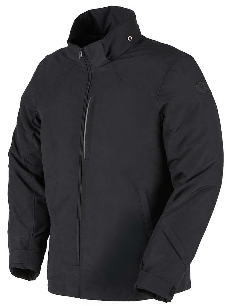 Furygan London Evo 2 Textile Jacket Black FREE 1 YEAR Returns, FREE UK Delivery | ThrottleChimp