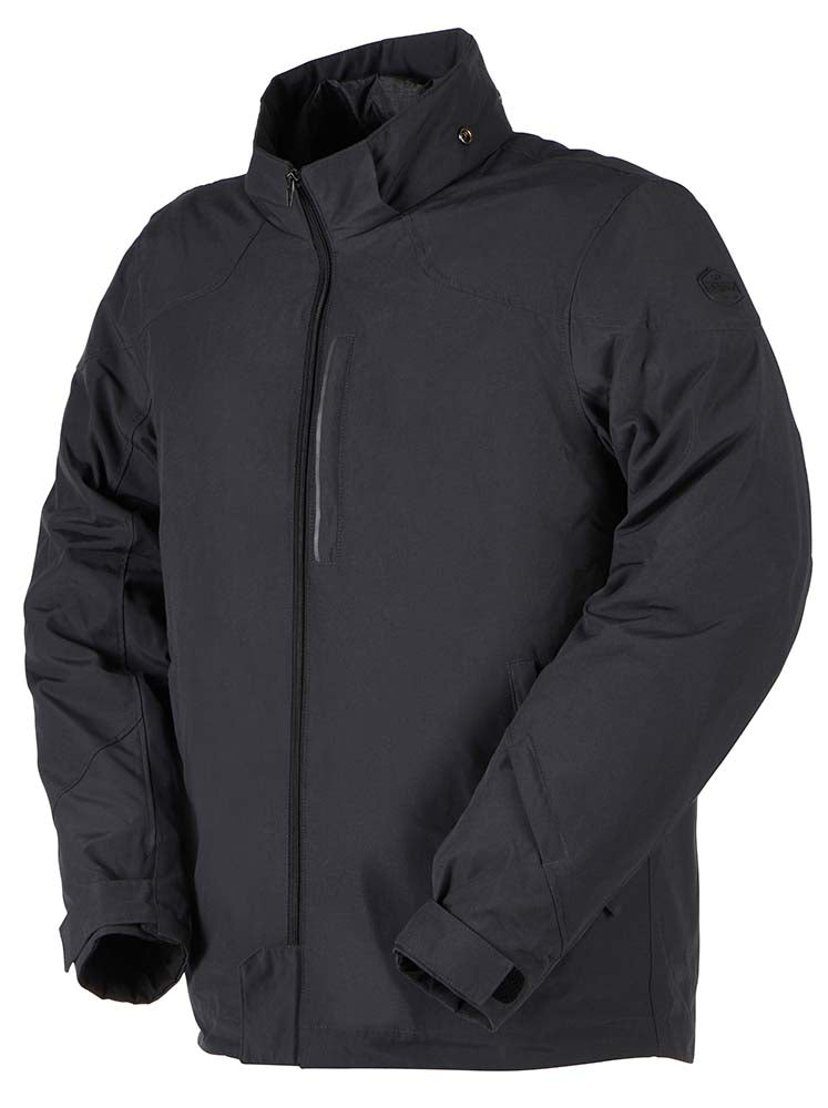 Furygan London Evo 2 Textile Jacket Grey / Anthracite FREE 1 YEAR Returns, FREE UK Delivery | ThrottleChimp