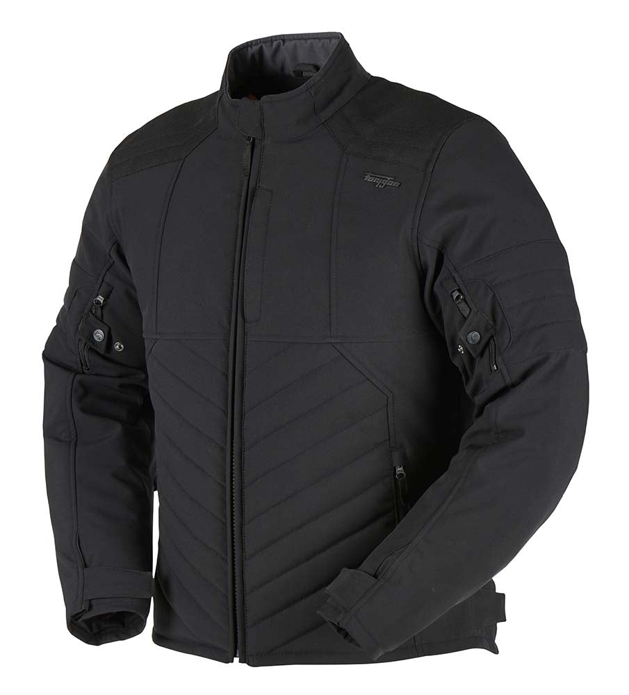 Furygan ICE Track Textile Jacket Black FREE 1 YEAR Returns, FREE UK Delivery | ThrottleChimp