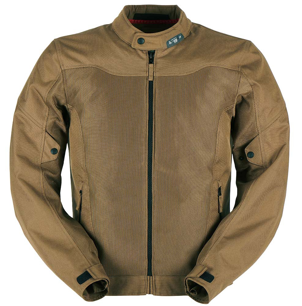 Furygan Mistral Evo 3 Textile Jacket Bronze FREE 1 YEAR Returns, FREE UK Delivery | ThrottleChimp