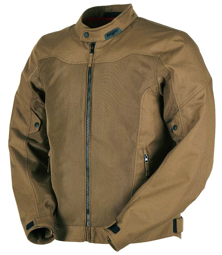 Furygan Mistral Evo 3 Textile Jacket Bronze FREE 1 YEAR Returns, FREE UK Delivery | ThrottleChimp