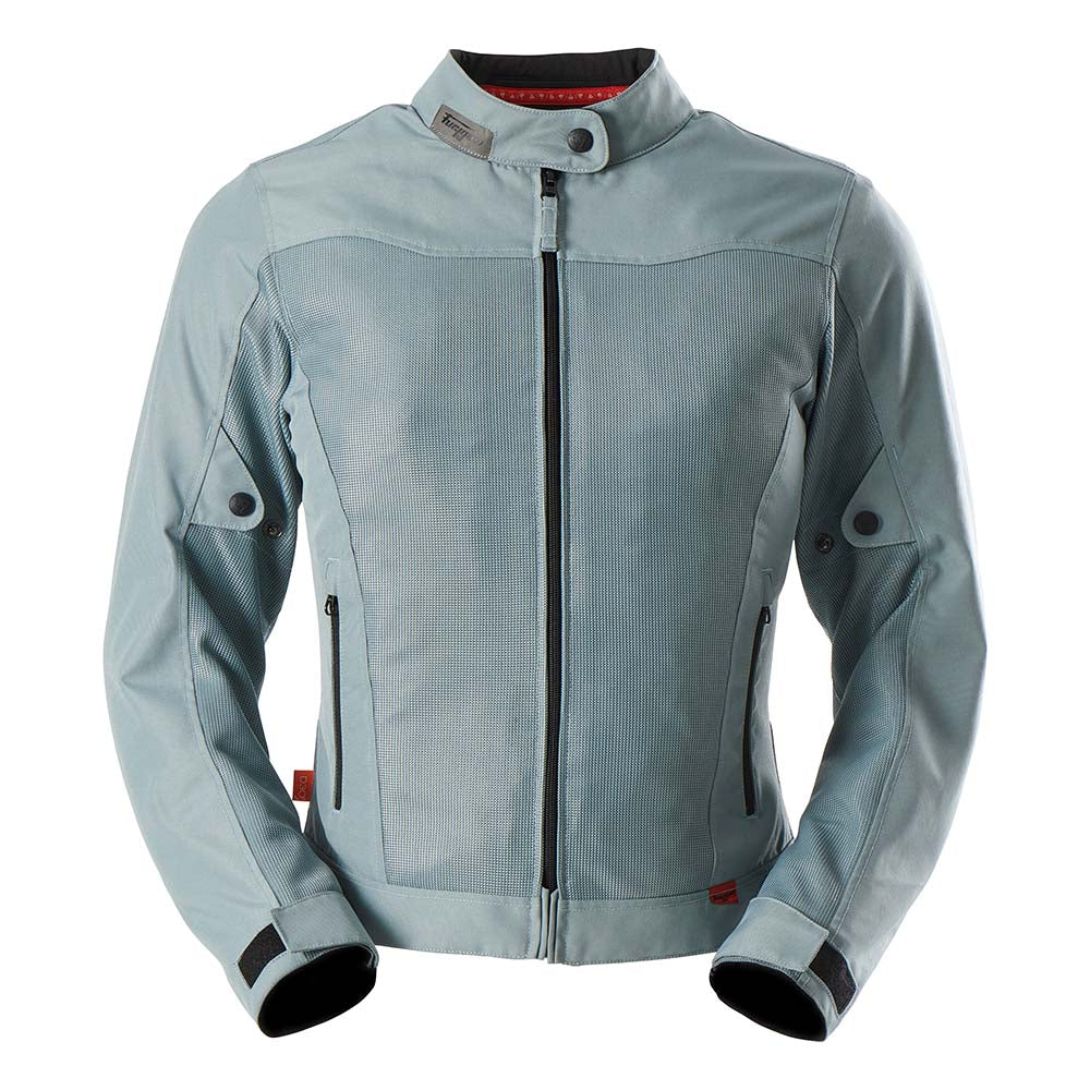 Furygan Mistral Evo 3 Ladies Textile Jacket Watergreen FREE 1 YEAR Returns, FREE UK Delivery | ThrottleChimp