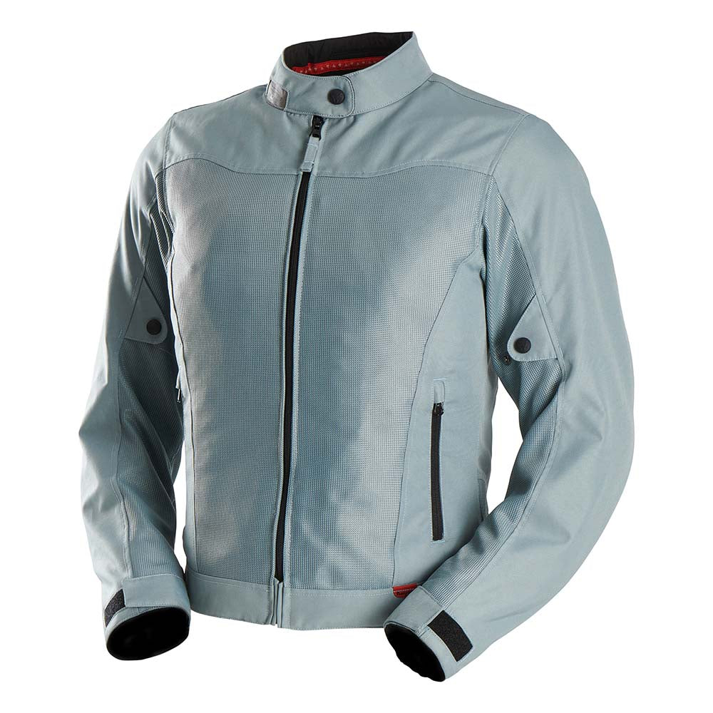 Furygan Mistral Evo 3 Ladies Textile Jacket Watergreen FREE 1 YEAR Returns, FREE UK Delivery | ThrottleChimp