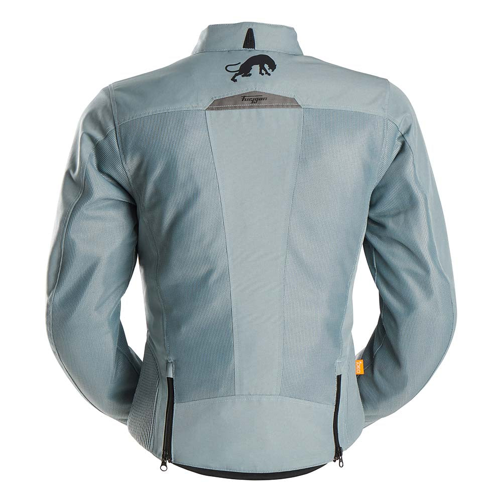 Furygan Mistral Evo 3 Ladies Textile Jacket Watergreen FREE 1 YEAR Returns, FREE UK Delivery | ThrottleChimp