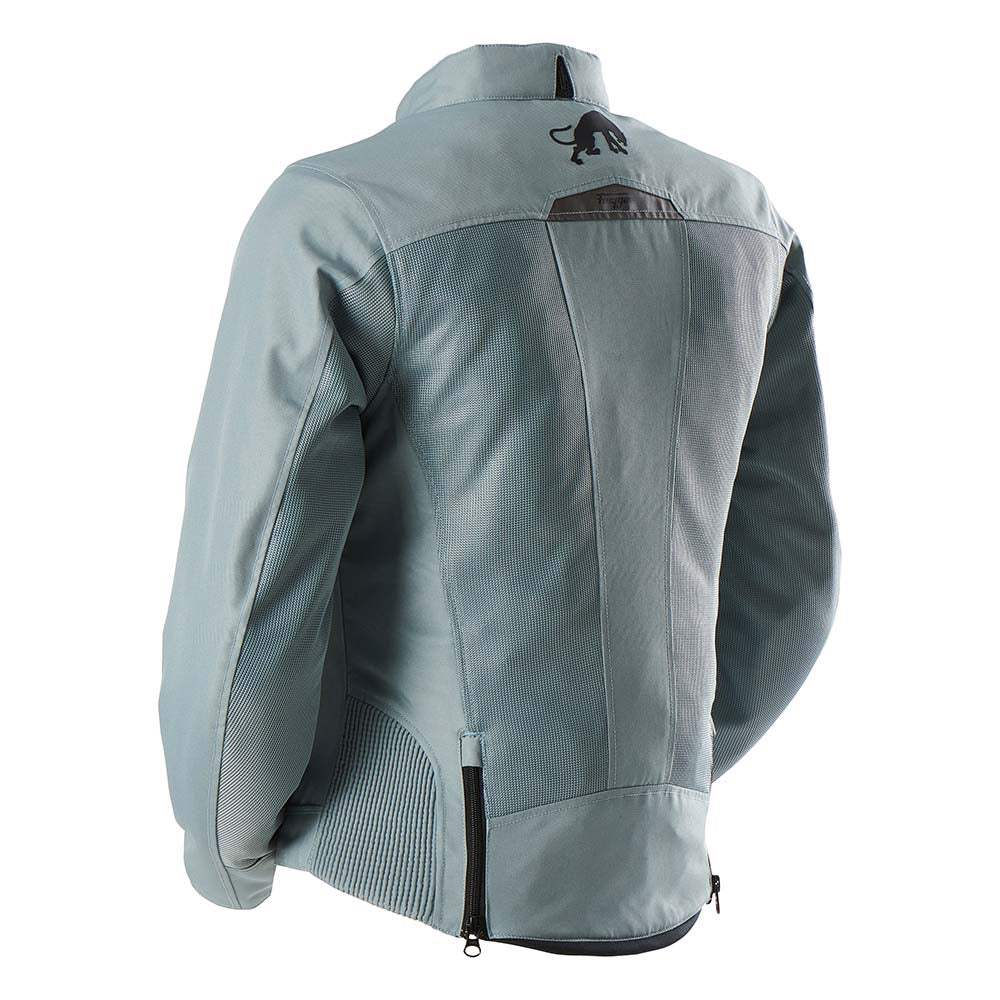 Furygan Mistral Evo 3 Ladies Textile Jacket Watergreen FREE 1 YEAR Returns, FREE UK Delivery | ThrottleChimp