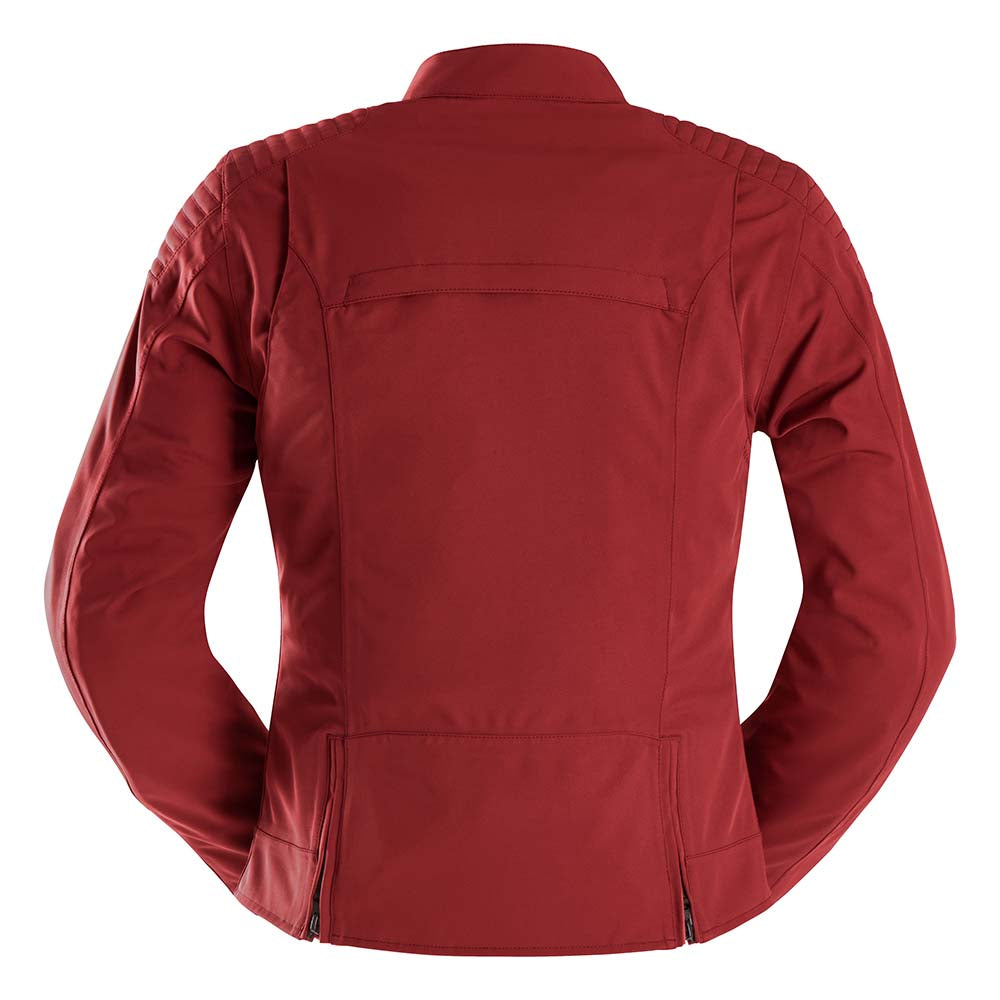 Furygan Jody Ladies Textile Jacket Terracota FREE 1 YEAR Returns, FREE UK Delivery | ThrottleChimp