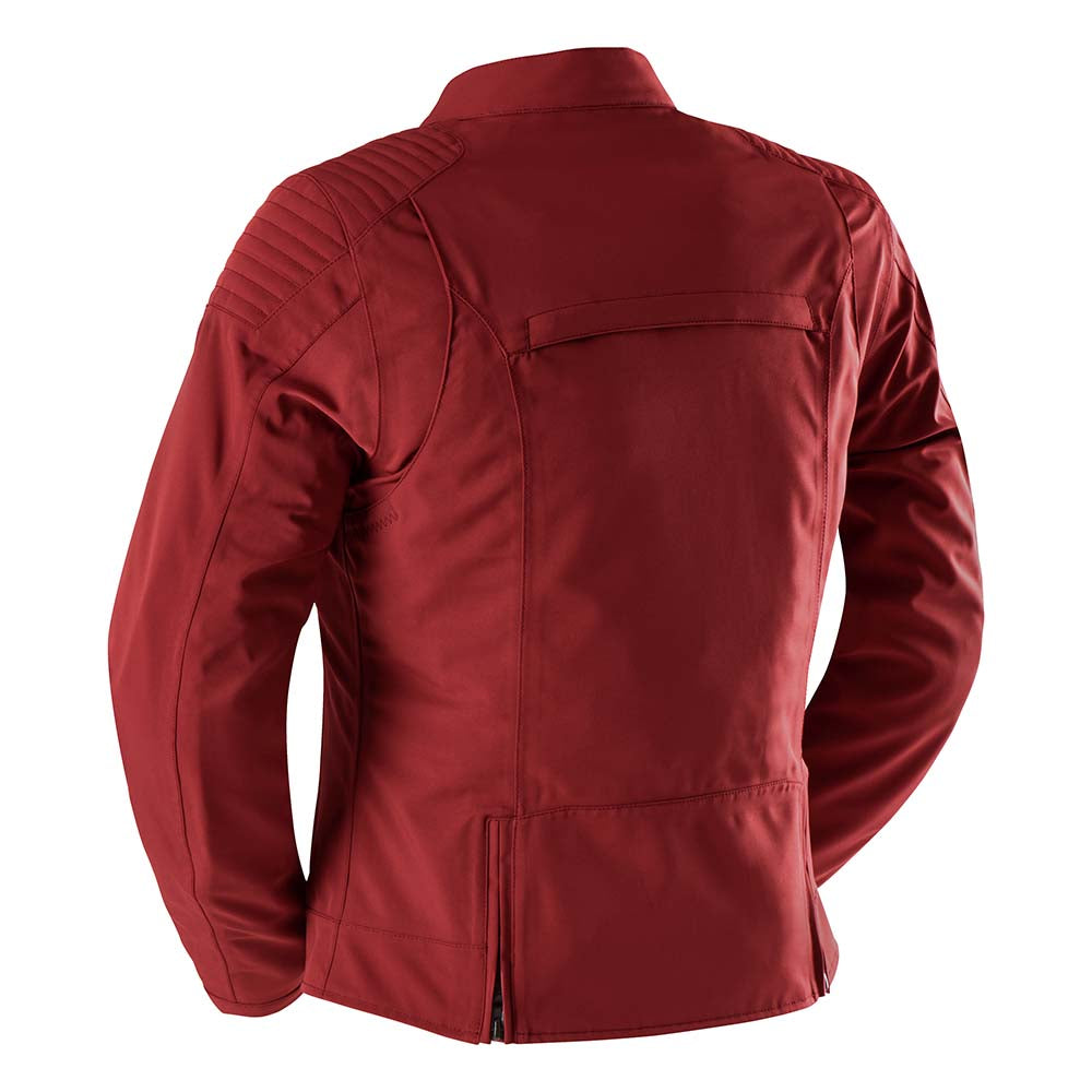 Furygan Jody Ladies Textile Jacket Terracota FREE 1 YEAR Returns, FREE UK Delivery | ThrottleChimp