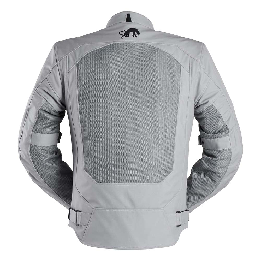 Furygan Baldo 3-In-1 Textile Jacket Grey FREE 1 YEAR Returns, FREE UK Delivery | ThrottleChimp