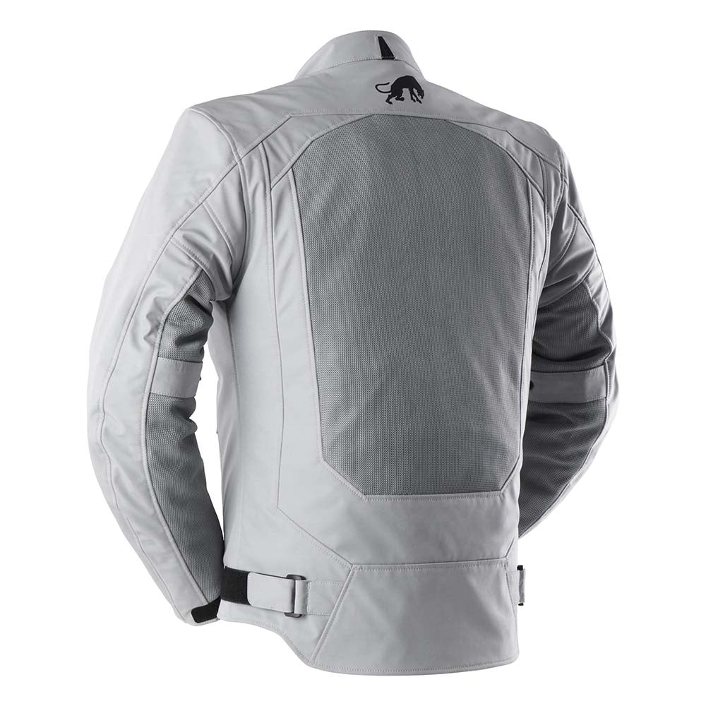 Furygan Baldo 3-In-1 Textile Jacket Grey FREE 1 YEAR Returns, FREE UK Delivery | ThrottleChimp