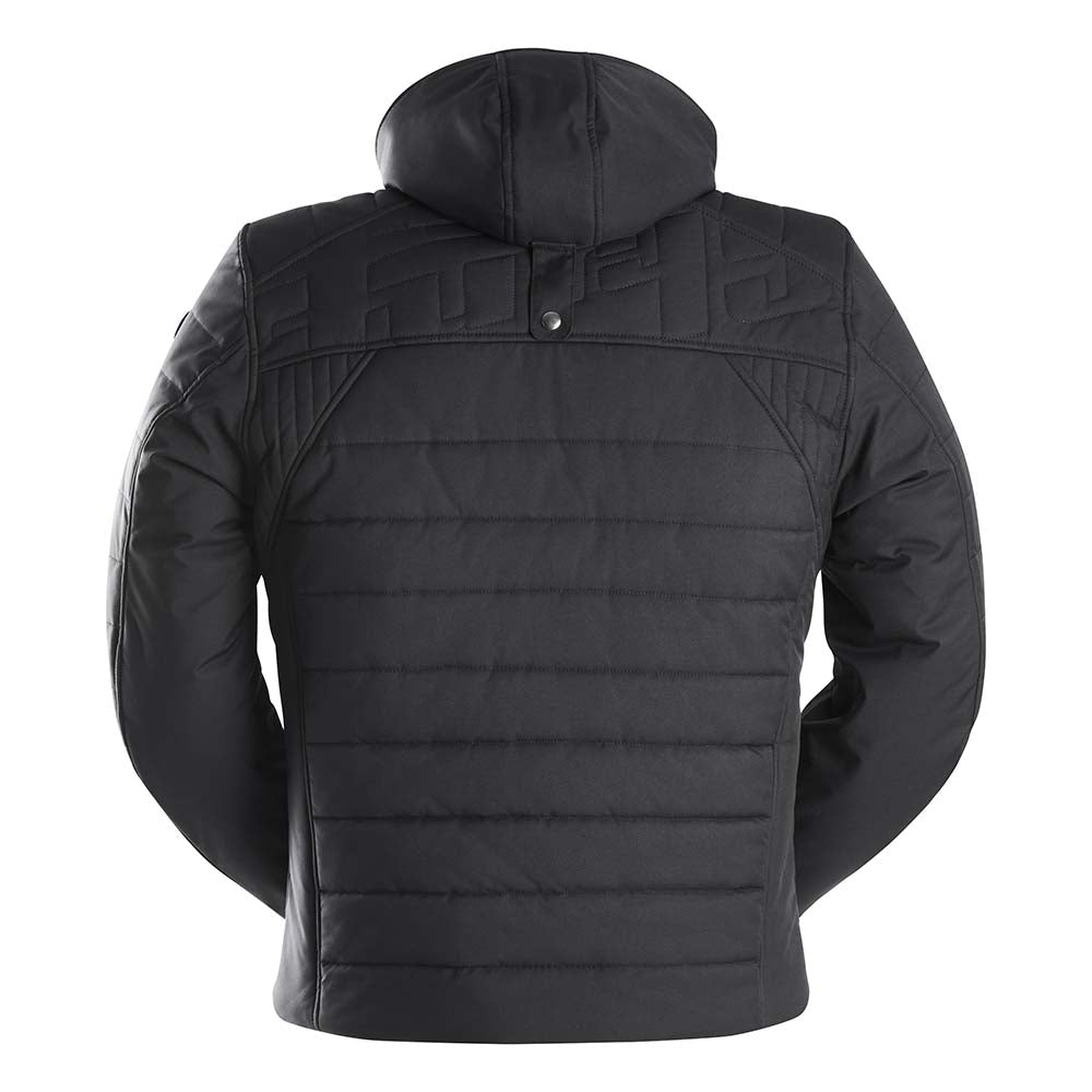 Furygan Bjorn Primaloft Textile Jacket Black FREE 1 YEAR Returns, FREE UK Delivery | ThrottleChimp