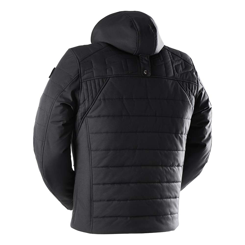 Furygan Bjorn Primaloft Textile Jacket Black FREE 1 YEAR Returns, FREE UK Delivery | ThrottleChimp