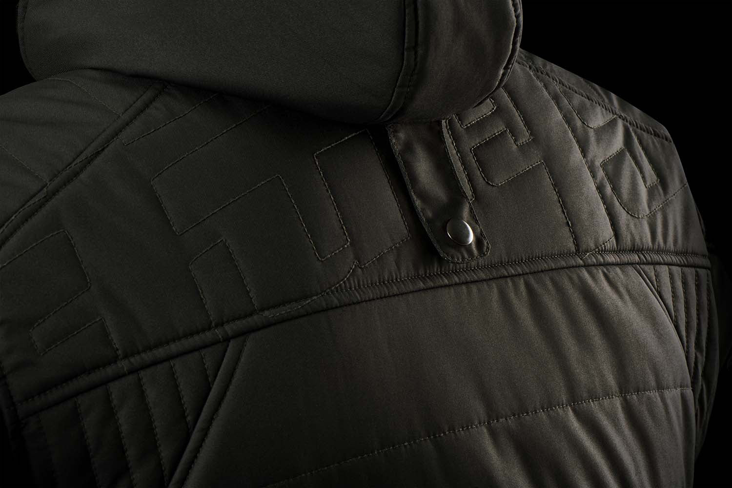 Furygan Bjorn Primaloft Textile Jacket Zinc FREE 1 YEAR Returns, FREE UK Delivery | ThrottleChimp