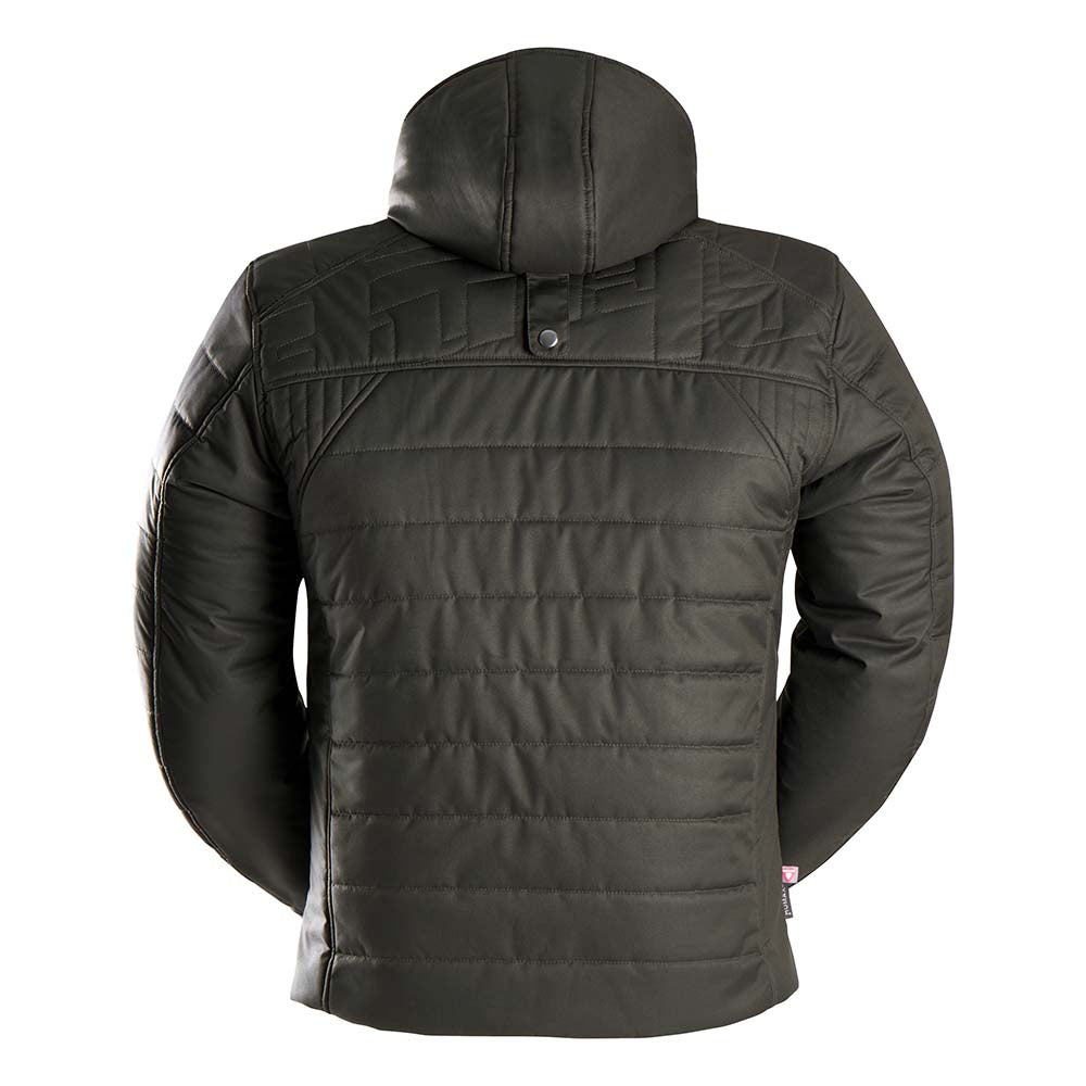 Furygan Bjorn Primaloft Textile Jacket Zinc FREE 1 YEAR Returns, FREE UK Delivery | ThrottleChimp