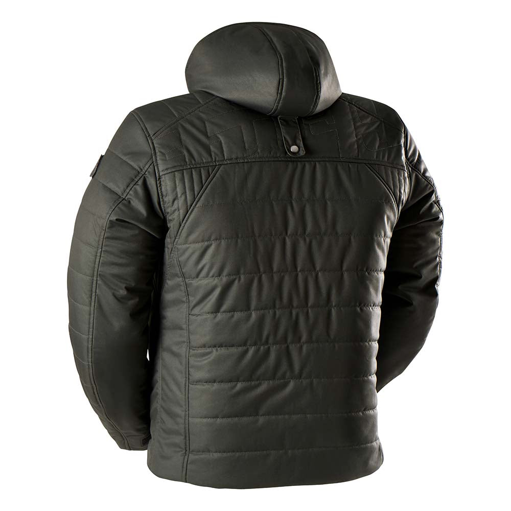 Furygan Bjorn Primaloft Textile Jacket Zinc FREE 1 YEAR Returns, FREE UK Delivery | ThrottleChimp