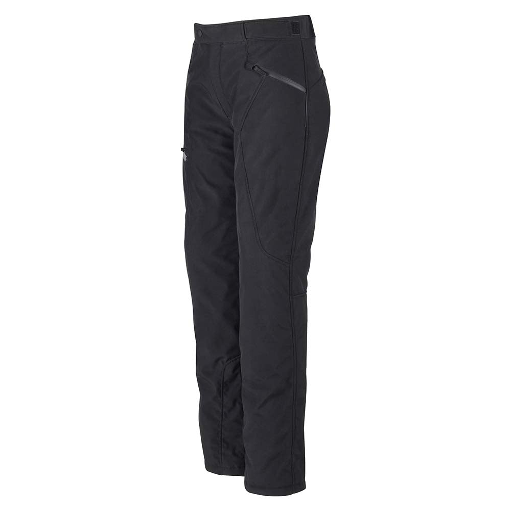 Furygan Softshell Ladies Textile Trouser Black FREE 1 YEAR Returns, FREE UK Delivery | ThrottleChimp