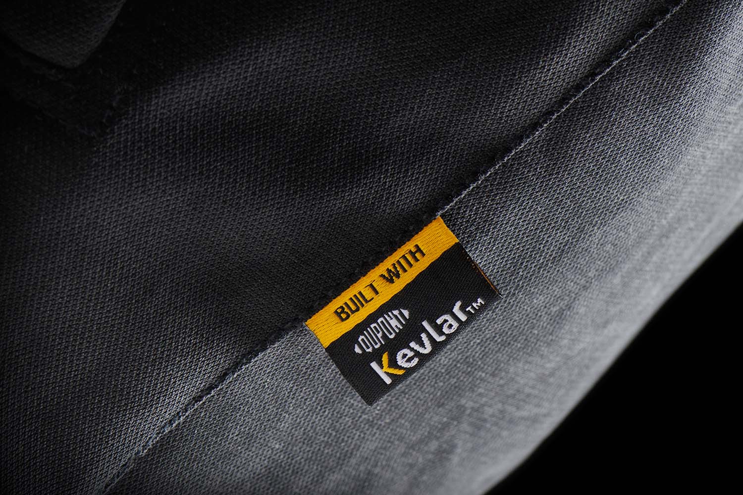 Furygan Marlon X Kevlar Jacket Black FREE 1 YEAR Returns, FREE UK Delivery | ThrottleChimp