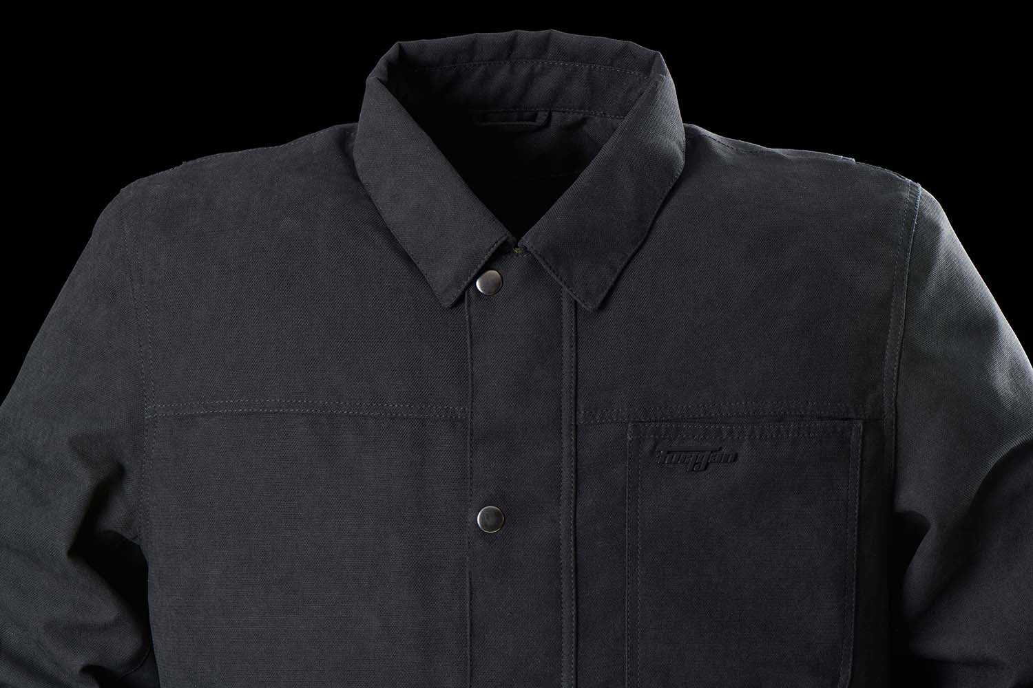 Furygan Marlon X Kevlar Jacket Black FREE 1 YEAR Returns, FREE UK Delivery | ThrottleChimp