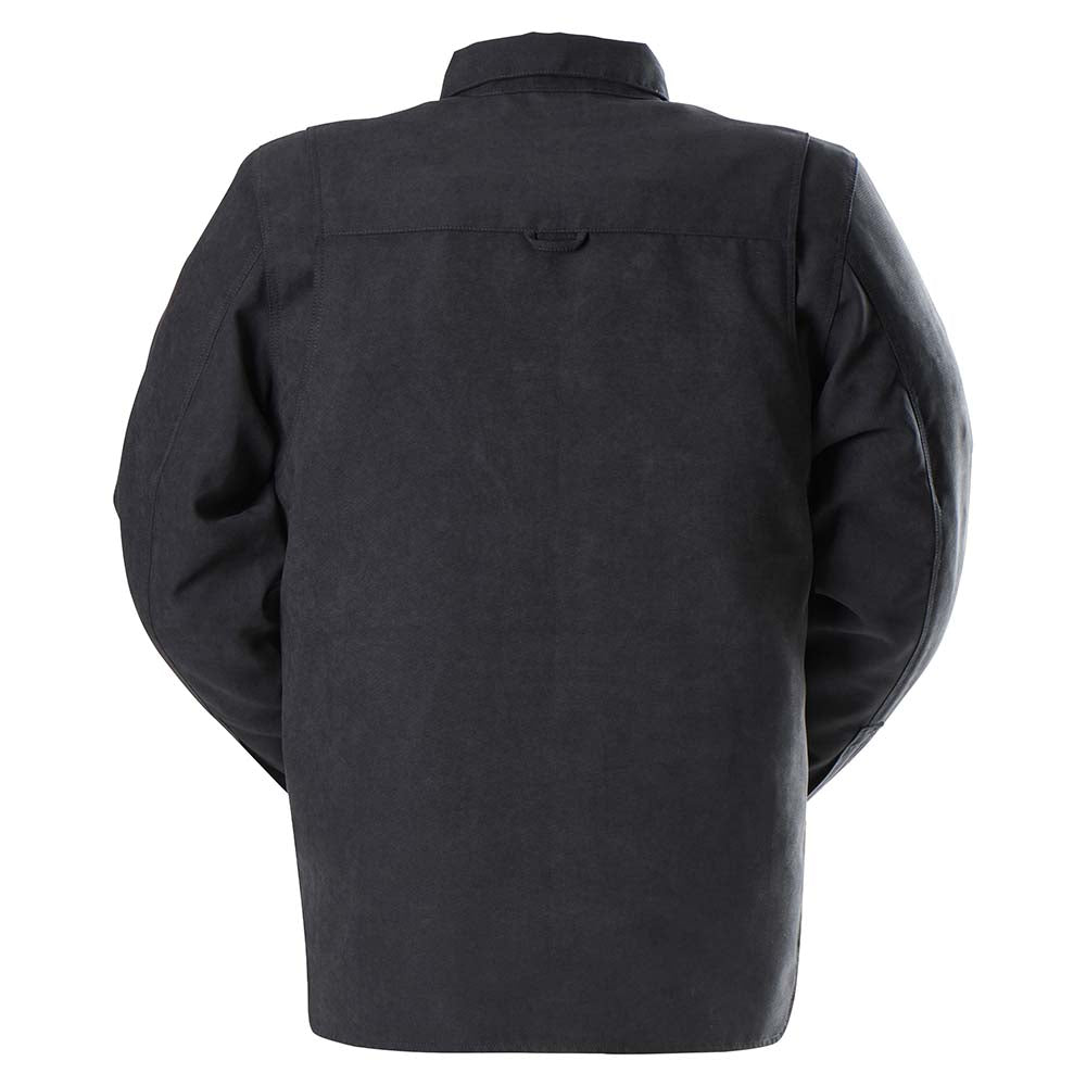 Furygan Marlon X Kevlar Jacket Black FREE 1 YEAR Returns, FREE UK Delivery | ThrottleChimp