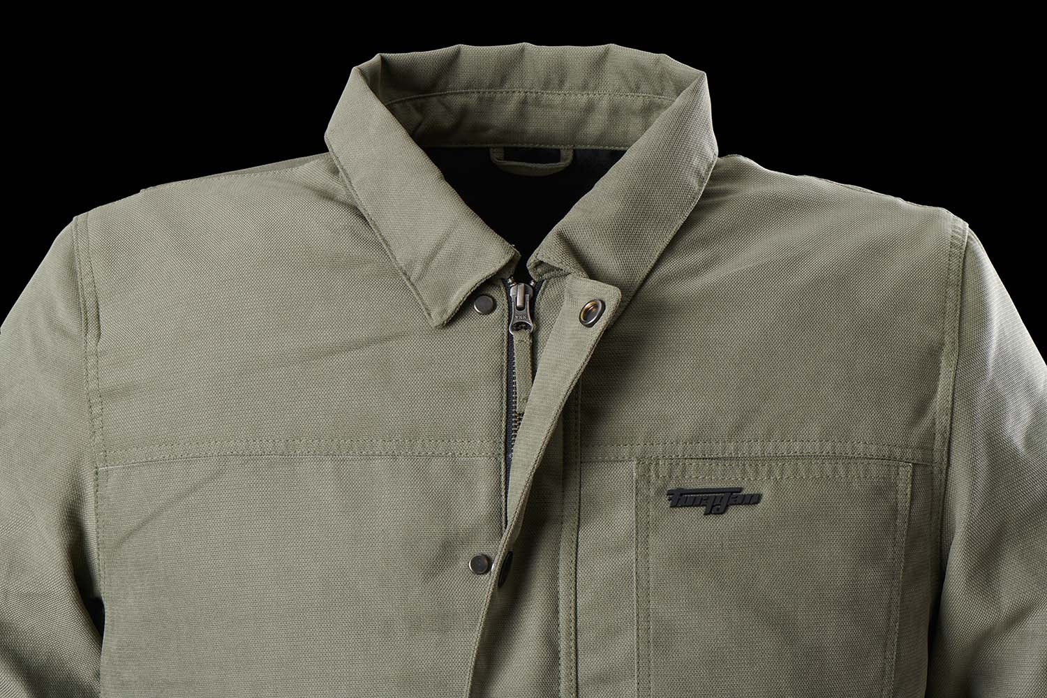 Furygan Marlon X Kevlar Jacket Khaki FREE 1 YEAR Returns, FREE UK Delivery | ThrottleChimp