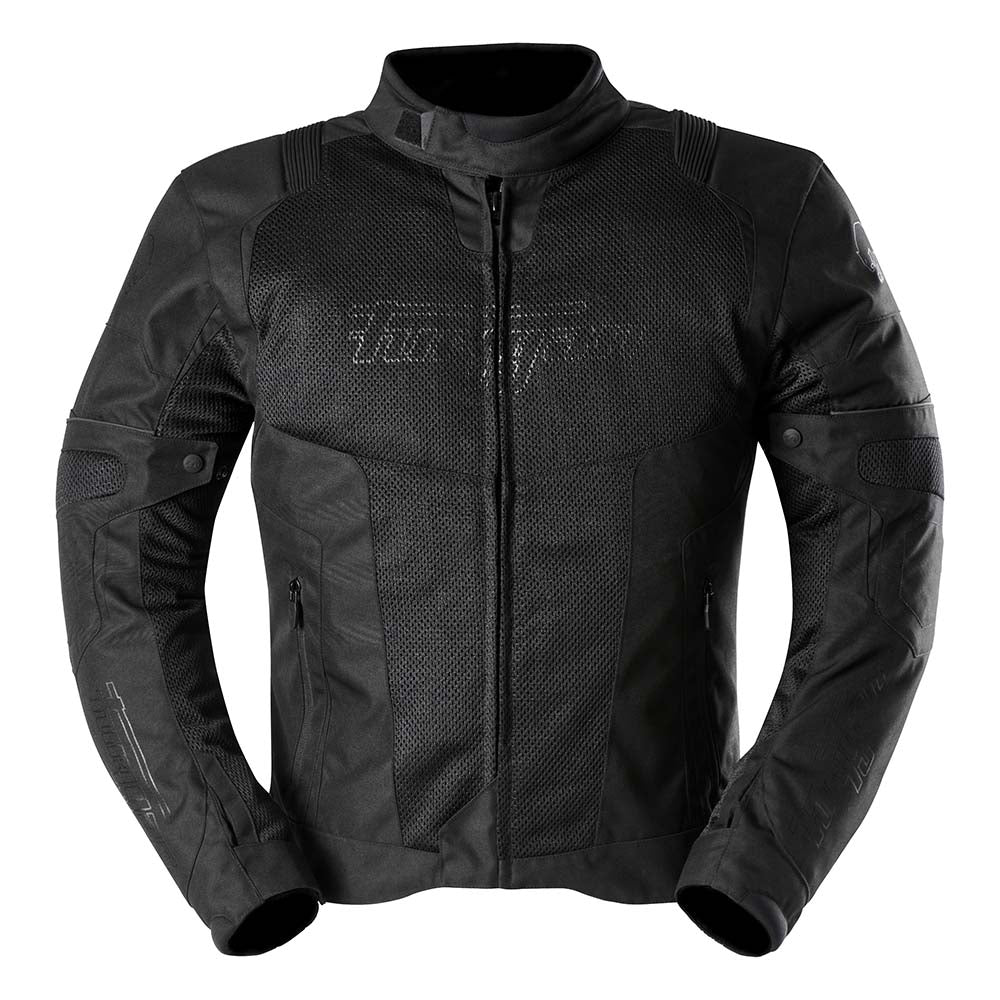 Furygan Ultra Spark 3-In-1 Vented+ Textile Jacket Black / black FREE 1 YEAR Returns, FREE UK Delivery | ThrottleChimp