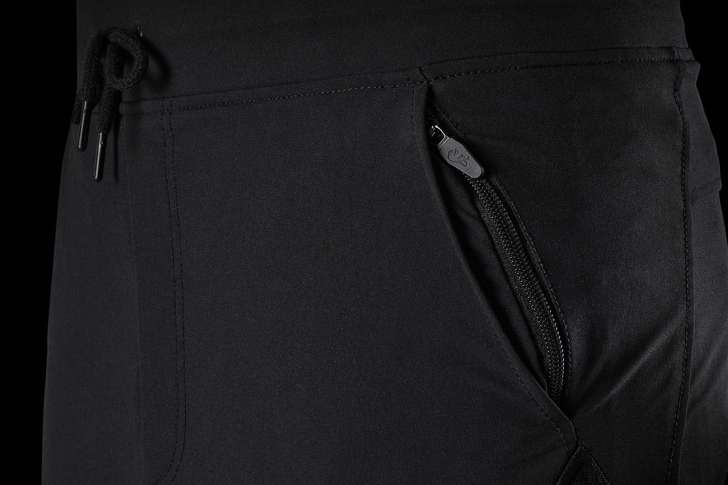 Furygan Phenix Textile Trouser Black FREE 1 YEAR Returns, FREE UK Delivery | ThrottleChimp