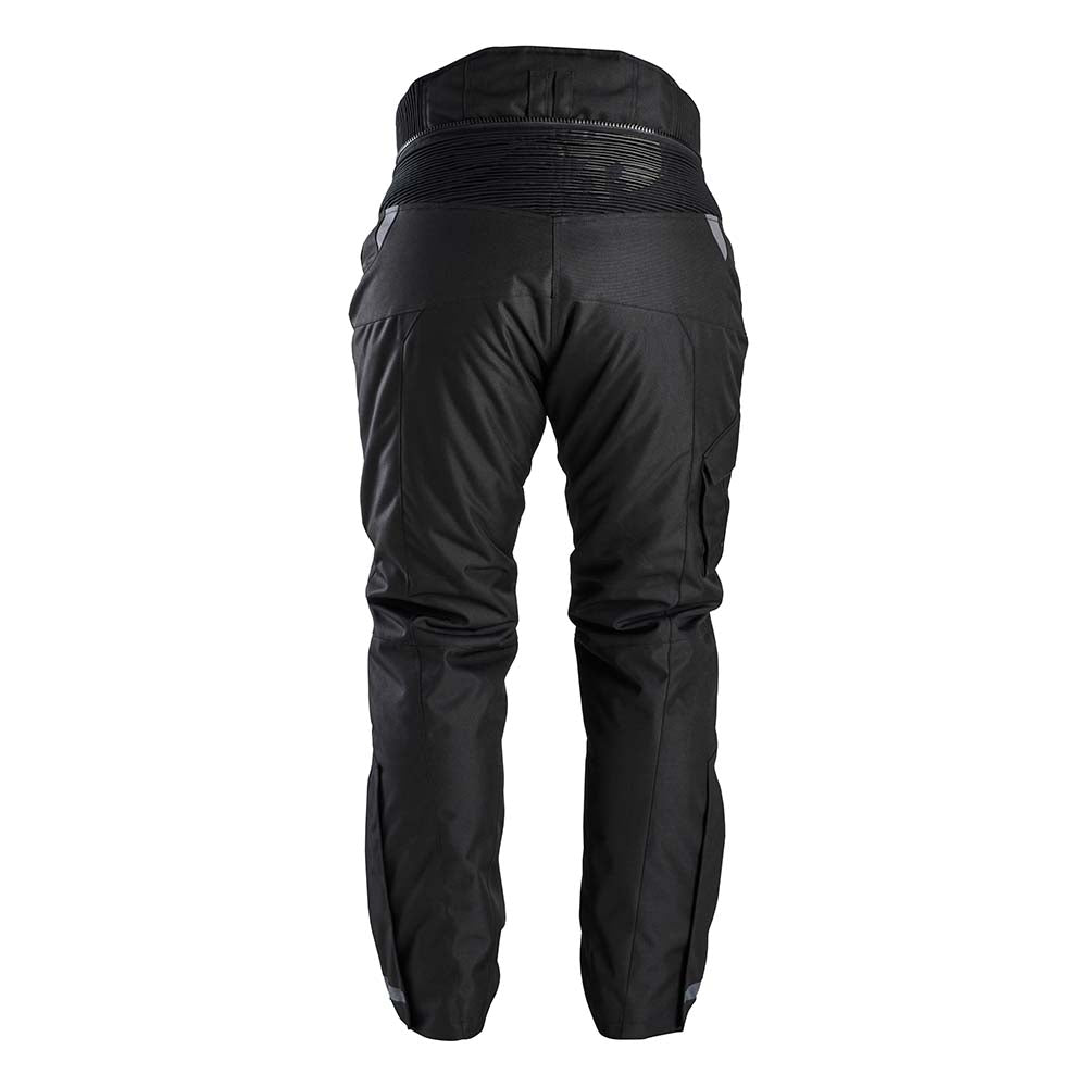 Furygan Killington Textile Trouser Black / Grey FREE 1 YEAR Returns, FREE UK Delivery | ThrottleChimp