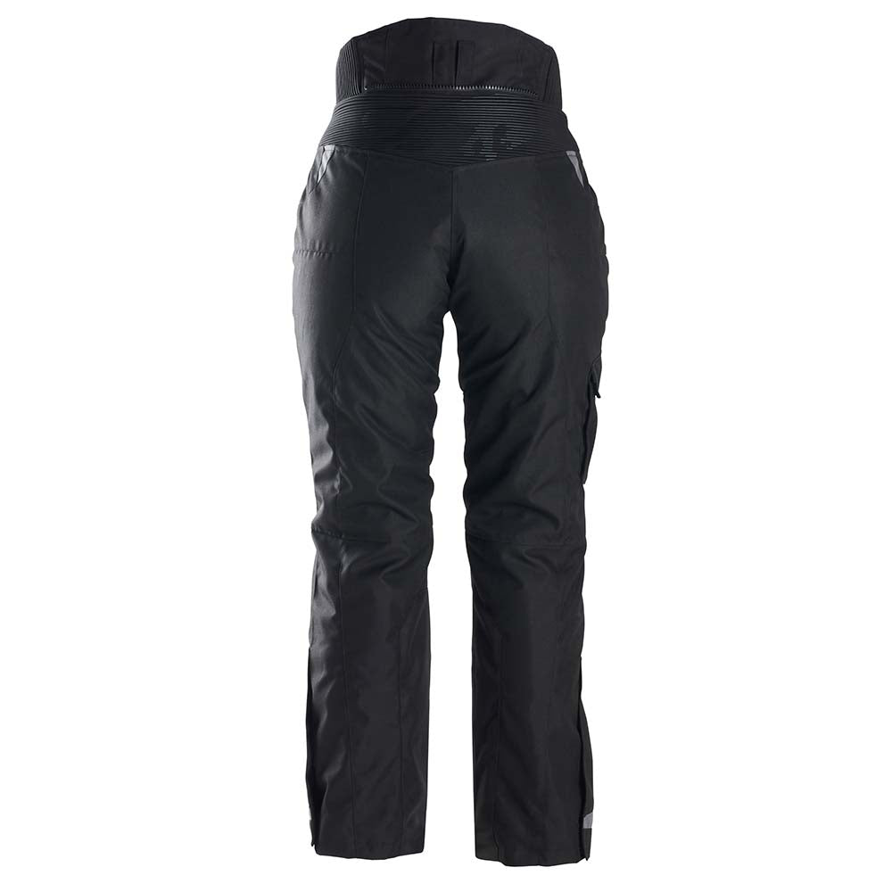 Furygan Killington Ladies Textile Trouser Black / Grey FREE 1 YEAR Returns, FREE UK Delivery | ThrottleChimp