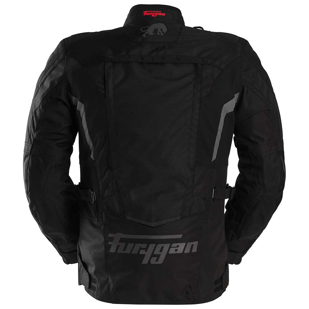 Furygan Montroc Kevlar Primaloft 3-In-1+ Jacket Black FREE 1 YEAR Returns, FREE UK Delivery | ThrottleChimp