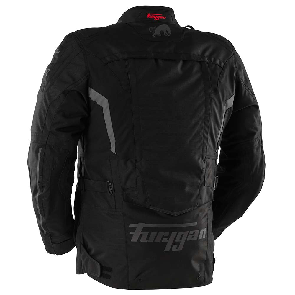 Furygan Montroc Kevlar Primaloft 3-In-1+ Jacket Black FREE 1 YEAR Returns, FREE UK Delivery | ThrottleChimp