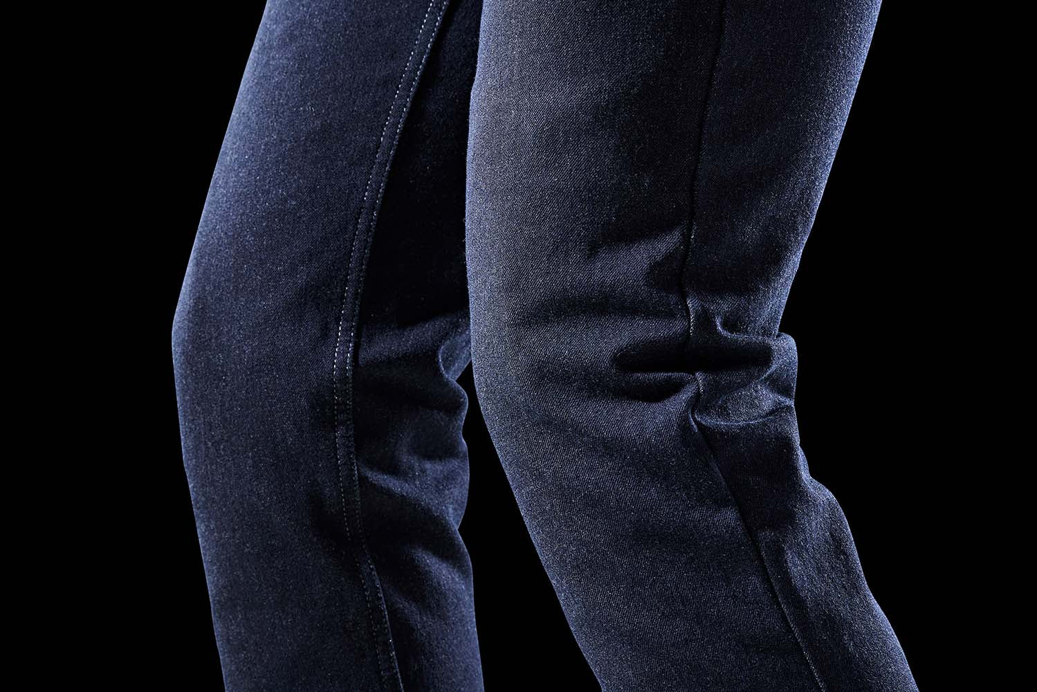 Furygan Tyron X Kevlar Slim Jeans Dark Blue FREE 1 YEAR Returns, FREE UK Delivery | ThrottleChimp