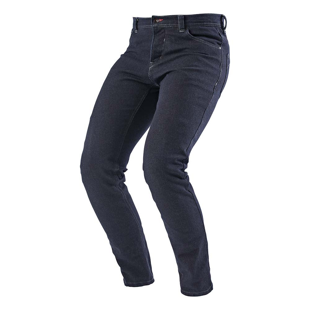 Furygan Tyron X Kevlar Slim Jeans Dark Blue FREE 1 YEAR Returns, FREE UK Delivery | ThrottleChimp