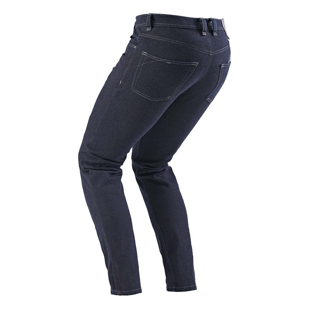 Furygan Tyron X Kevlar Slim Jeans Dark Blue FREE 1 YEAR Returns, FREE UK Delivery | ThrottleChimp