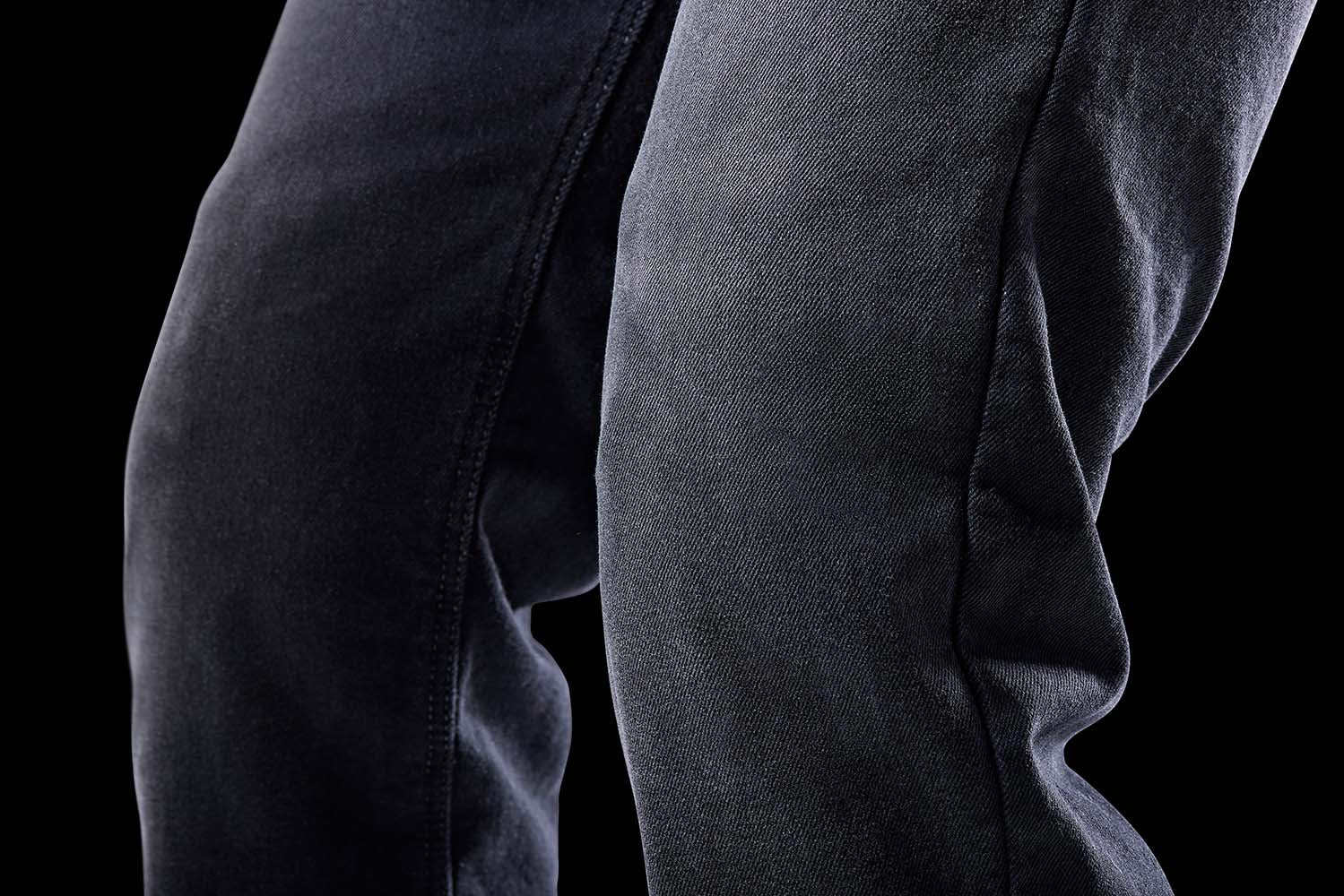 Furygan D12 X Kevlar Straight Jeans Black FREE 1 YEAR Returns, FREE UK Delivery | ThrottleChimp