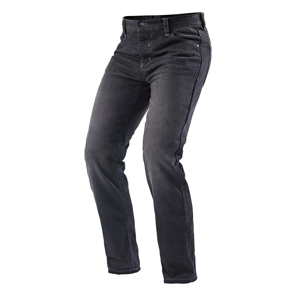 Furygan D12 X Kevlar Straight Jeans Black FREE 1 YEAR Returns, FREE UK Delivery | ThrottleChimp