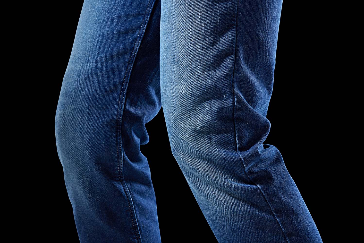 Furygan D12 X Kevlar Straight Jeans Denim Blue FREE 1 YEAR Returns, FREE UK Delivery | ThrottleChimp