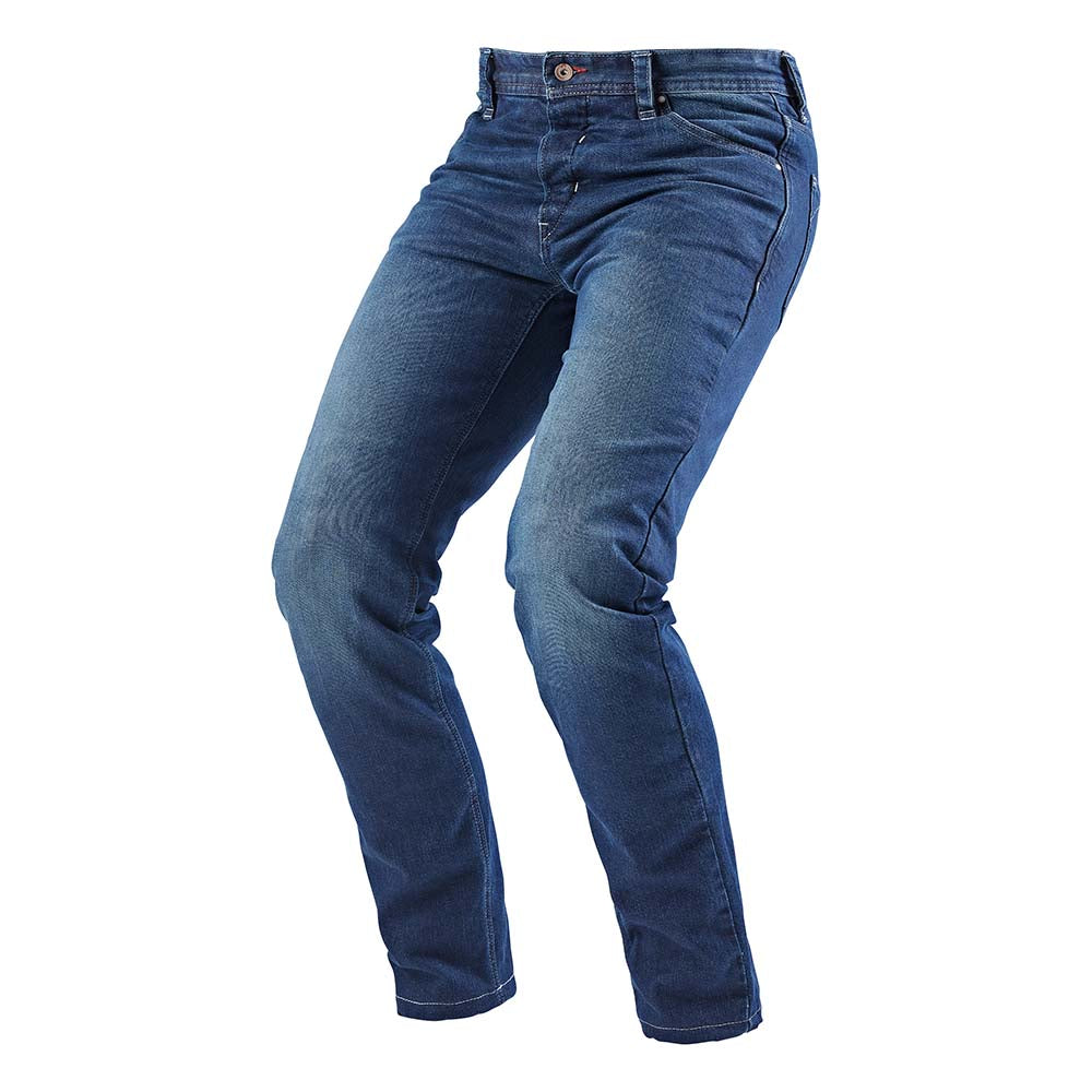 Furygan D12 X Kevlar Straight Jeans Denim Blue FREE 1 YEAR Returns, FREE UK Delivery | ThrottleChimp