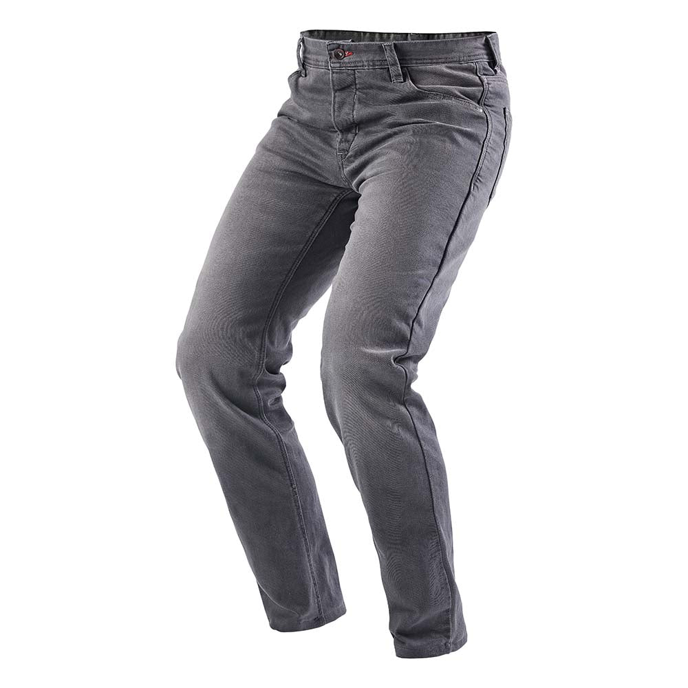 Furygan D12 X Kevlar Straight Jeans Grey FREE 1 YEAR Returns, FREE UK Delivery | ThrottleChimp