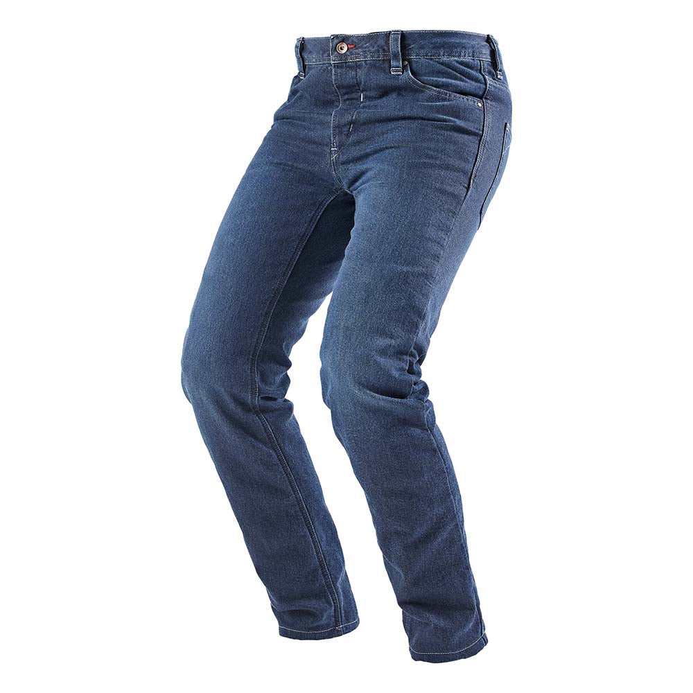 Furygan K12 X Kevlar Straight Jeans Denim Blue FREE 1 YEAR Returns, FREE UK Delivery | ThrottleChimp