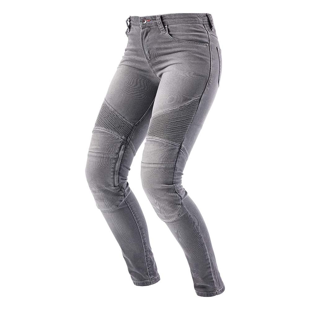 Furygan Purdey Evo Slim Jeans Grey FREE 1 YEAR Returns, FREE UK Delivery | ThrottleChimp