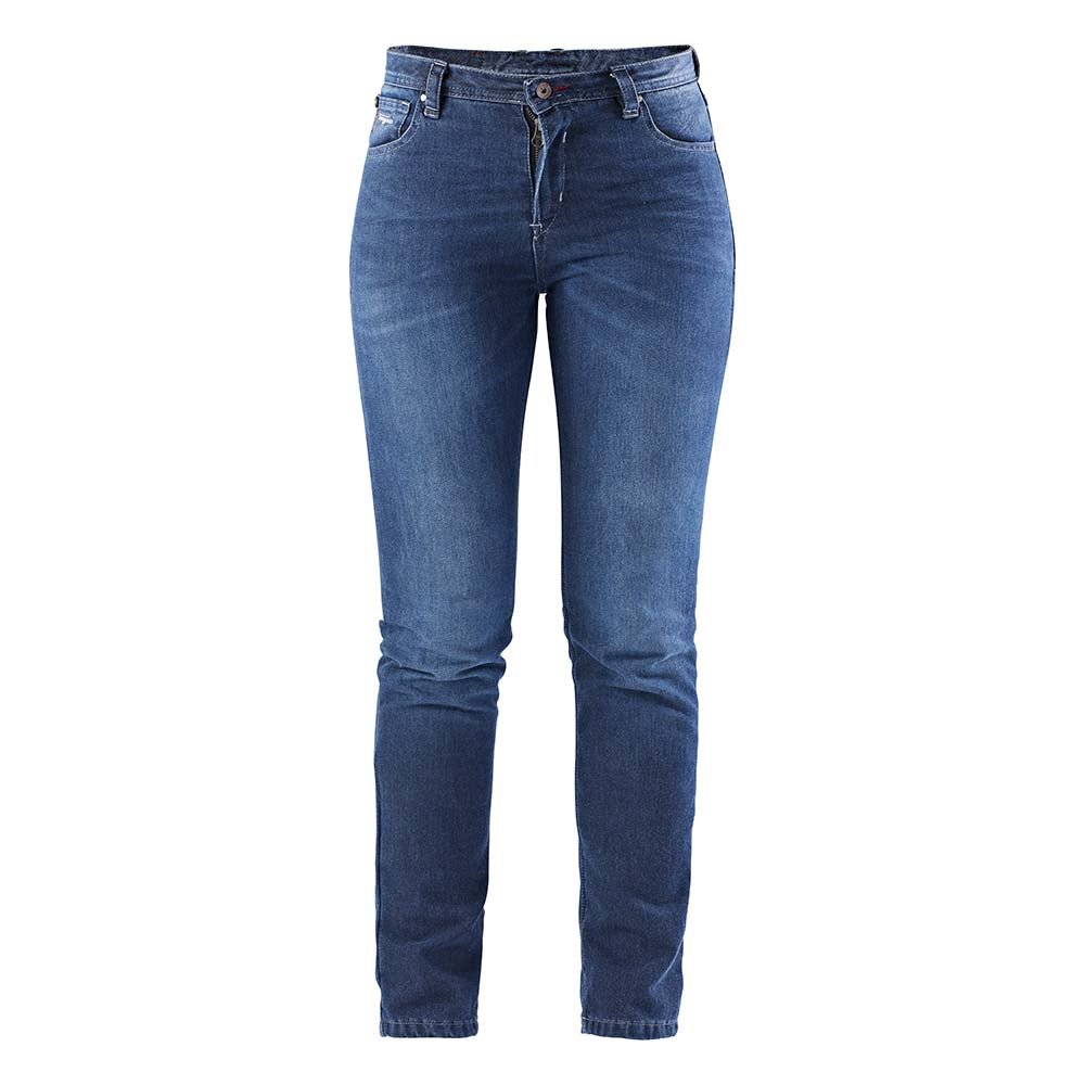 Furygan Kate X Kevlar Jeans Denim Blue FREE 1 YEAR Returns, FREE UK Delivery | ThrottleChimp