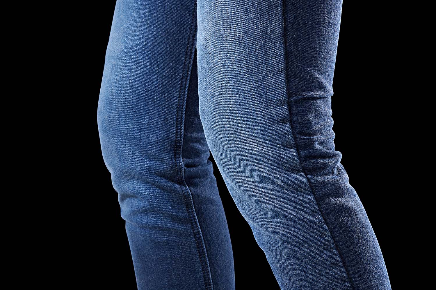 Furygan Kate X Kevlar Jeans Denim Blue FREE 1 YEAR Returns, FREE UK Delivery | ThrottleChimp