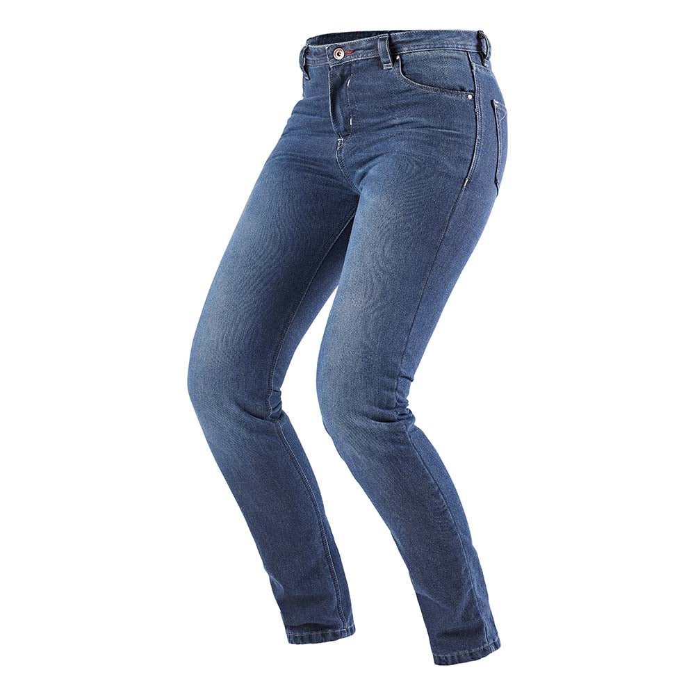 Furygan Kate X Kevlar Jeans Denim Blue FREE 1 YEAR Returns, FREE UK Delivery | ThrottleChimp