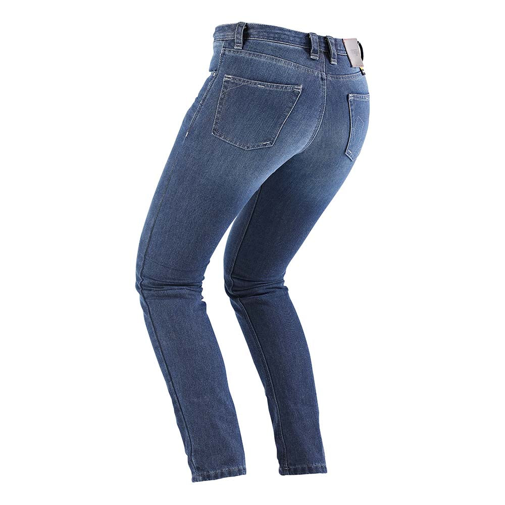 Furygan Kate X Kevlar Jeans Denim Blue FREE 1 YEAR Returns, FREE UK Delivery | ThrottleChimp