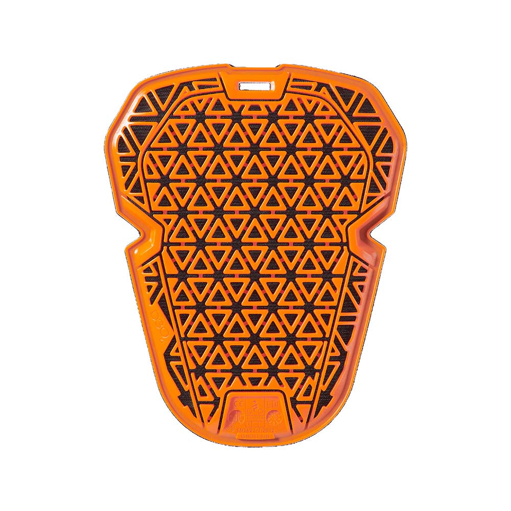 Furygan D3O Ghost L1 Hip / Shoulder Protector Orange FREE 1 YEAR Returns, FREE UK Delivery | ThrottleChimp