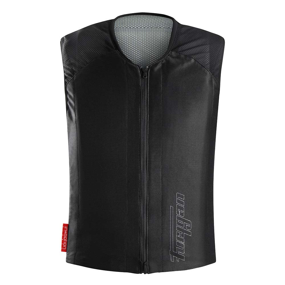 Furygan Evo Airbag Vest Black FREE 1 YEAR Returns, FREE UK Delivery | ThrottleChimp