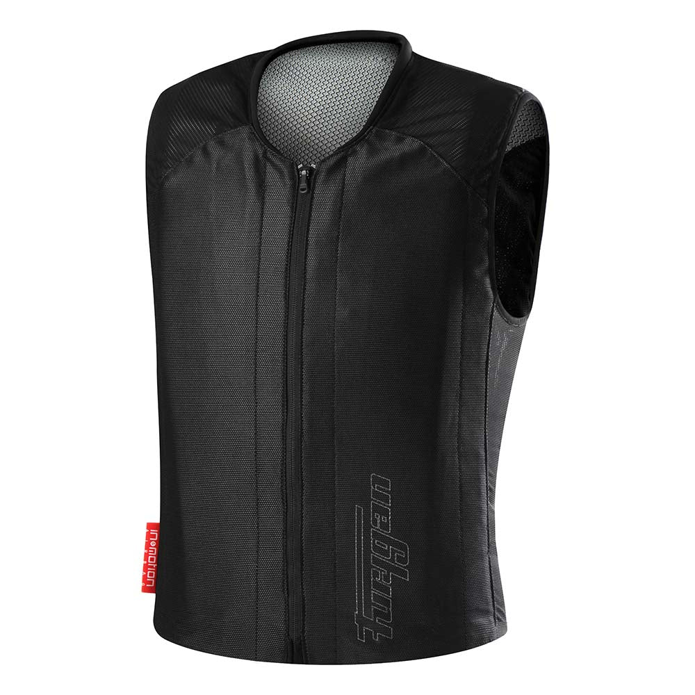 Furygan Evo Airbag Vest Black FREE 1 YEAR Returns, FREE UK Delivery | ThrottleChimp